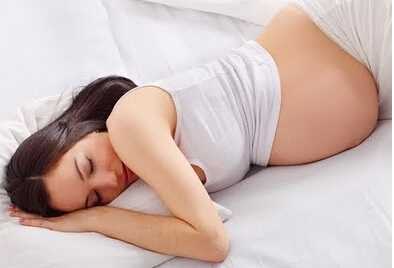 国内有供卵试管吗_供卵助孕包成功_孕晚期需要找准最佳睡姿